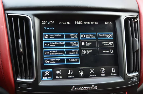 Maserati Levante 3.0 316kW SQ4 GranSport 106tkm - foto 40