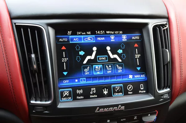 Maserati Levante 3.0 316kW SQ4 GranSport 106tkm - foto 42