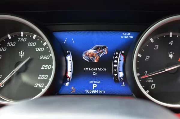 Maserati Levante 3.0 316kW SQ4 GranSport 106tkm - foto 43