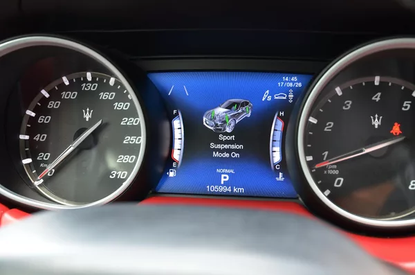 Maserati Levante 3.0 316kW SQ4 GranSport 106tkm - foto 46