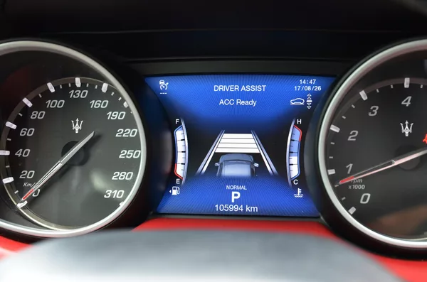 Maserati Levante 3.0 316kW SQ4 GranSport 106tkm - foto 47