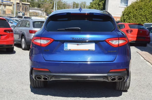 Maserati Levante S 316kW SQ4 GranSport 106tkm - foto 5