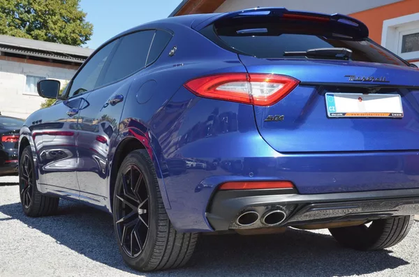 Maserati Levante S 316kW SQ4 GranSport 106tkm - foto 7