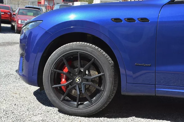 Maserati Levante S 316kW SQ4 GranSport 106tkm - foto 9