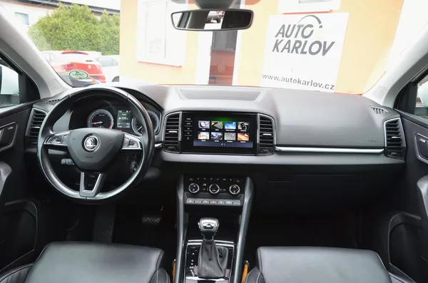 Škoda Karoq 1.6 TDi 85kW DSG STYLE /CANTON - foto 16