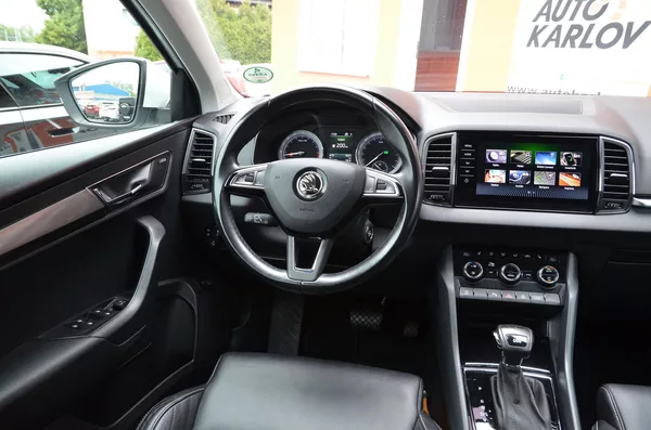 Škoda Karoq 1.6 TDi 85kW DSG STYLE /CANTON - foto 17