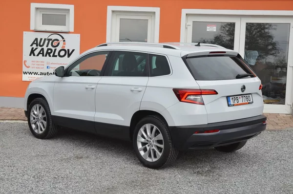 Škoda Karoq 1.6 TDi 85kW DSG STYLE /CANTON - foto 4