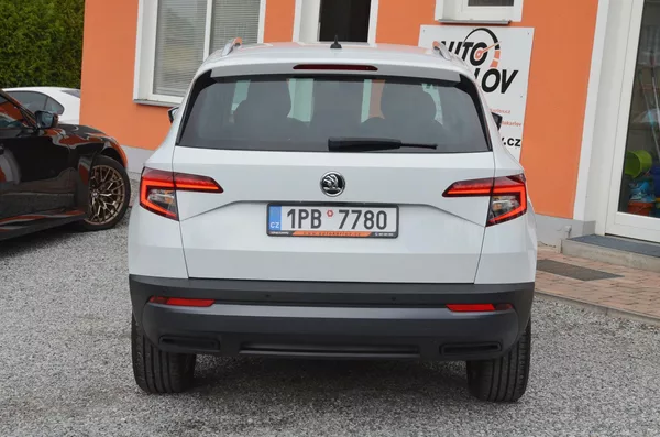 Škoda Karoq 1.6 TDi 85kW DSG STYLE /CANTON - foto 5