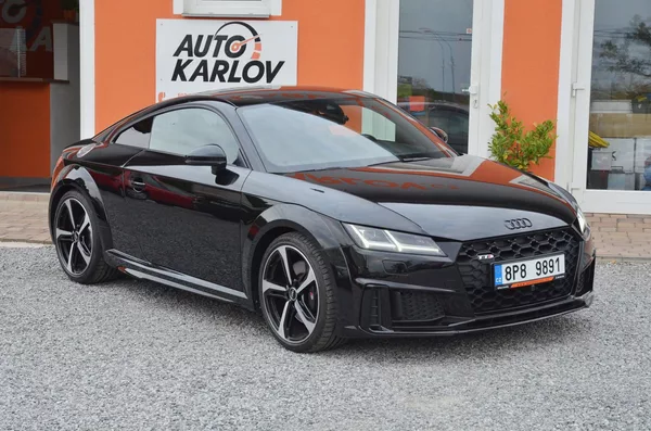 Audi TTS 2.0 TFSi 225kW Quattro / 46tkm