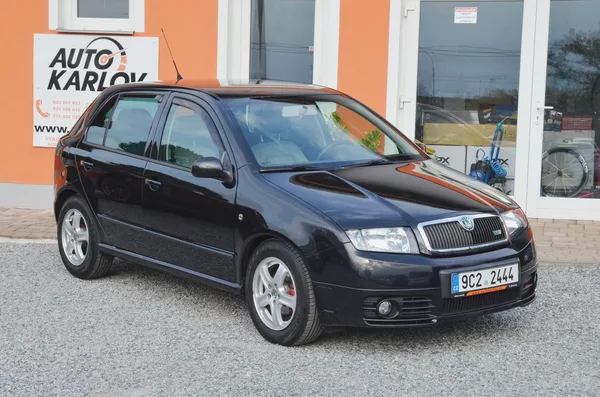 Škoda Fabia 1.9 TDi 74kW EDITION 100