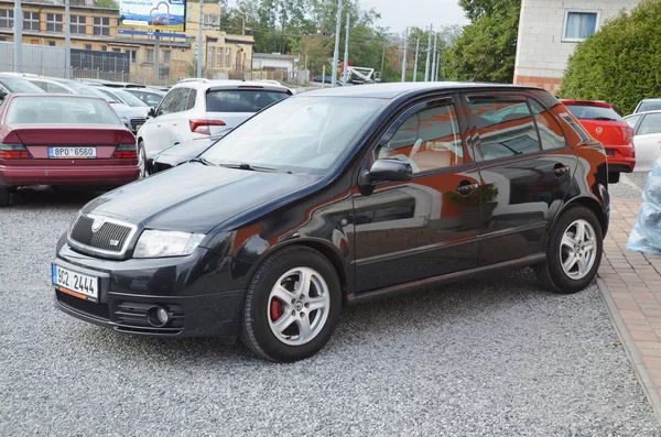 Škoda Fabia 1.9 TDi 74kW EDITION 100 - foto 3