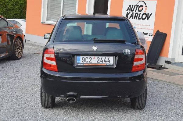 Škoda Fabia 1.9 TDi 74kW EDITION 100 - foto 5