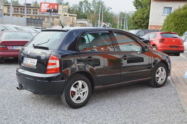 Škoda Fabia 1.9 TDi 74kW EDITION 100 - foto 6