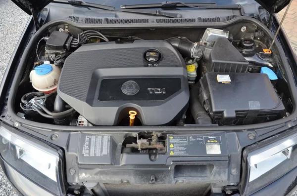 Škoda Fabia 1.9 TDi 74kW EDITION 100 - foto 9