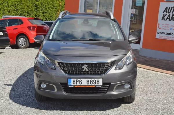 Peugeot 2008 1.2 PT 60kW KLIMA / TAŽNÉ - foto 2