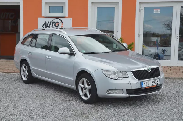 Škoda Superb 2.0 TDi 103kW AMBITION