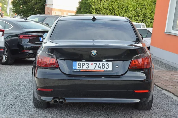 BMW Řada 5 520i 125kW / XENON / STK 04/28 - foto 5