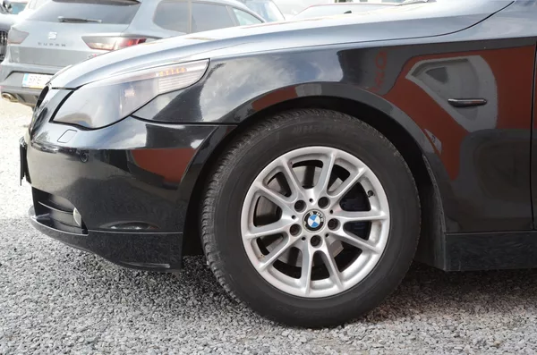 BMW Řada 5 520i 125kW / XENON / STK 04/28 - foto 7