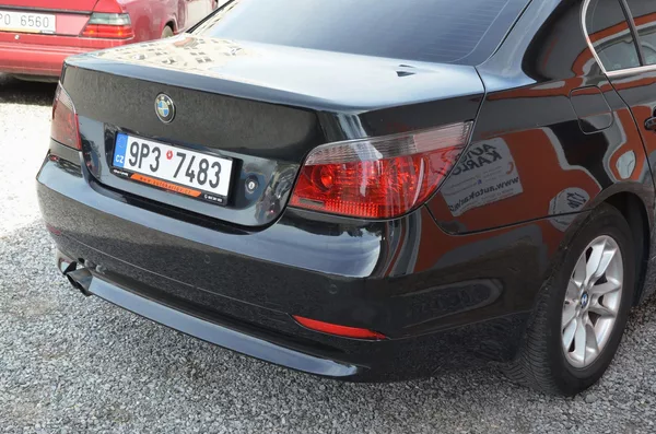 BMW Řada 5 520i 125kW / XENON / STK 04/28 - foto 9