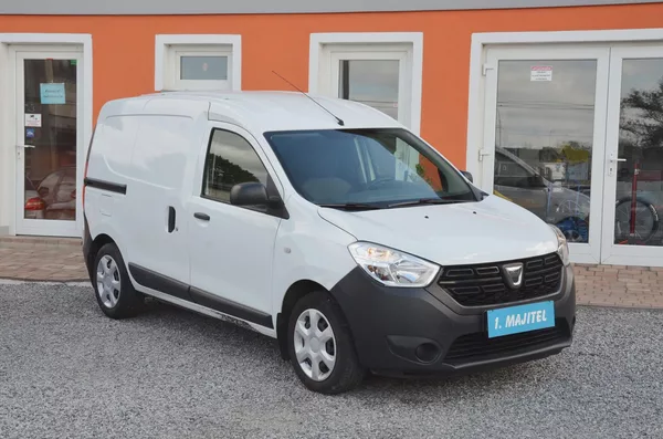 Dacia Dokker 1.3 TCe 75kW / KLIMA / 1. MAJ.