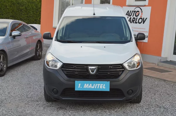 Dacia Dokker 1.3 TCe 75kW / KLIMA / 1. MAJ. - foto 2