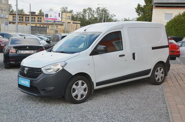 Dacia Dokker 1.3 TCe 75kW / KLIMA / 1. MAJ. - foto 3
