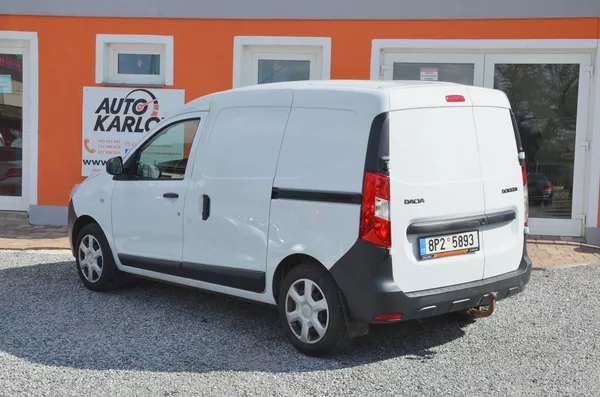 Dacia Dokker 1.3 TCe 75kW / KLIMA / 1. MAJ. - foto 4