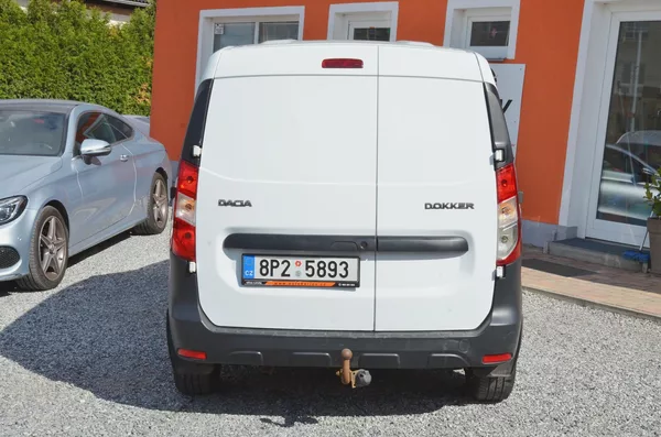 Dacia Dokker 1.3 TCe 75kW / KLIMA / 1. MAJ. - foto 5