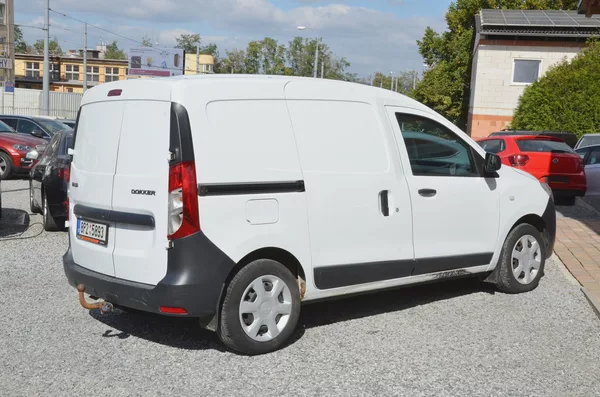 Dacia Dokker 1.3 TCe 75kW / KLIMA / 1. MAJ. - foto 6