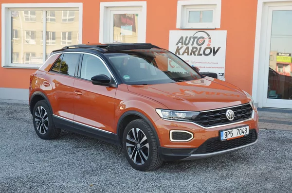 Volkswagen T-Roc 2.0 TDi DSG iQ.Drive Webasto