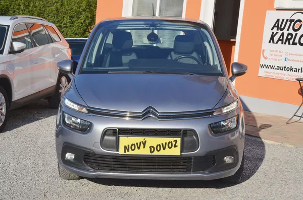 Citroën Grand C4 SpaceTourer 1.5 HDi 96kW AUTOMAT / 7 MÍST - foto 2