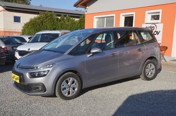 Citroën Grand C4 SpaceTourer 1.5 HDi 96kW AUTOMAT / 7 MÍST - foto 3