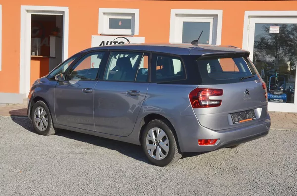 Citroën Grand C4 SpaceTourer 1.5 HDi 96kW AUTOMAT / 7 MÍST - foto 4