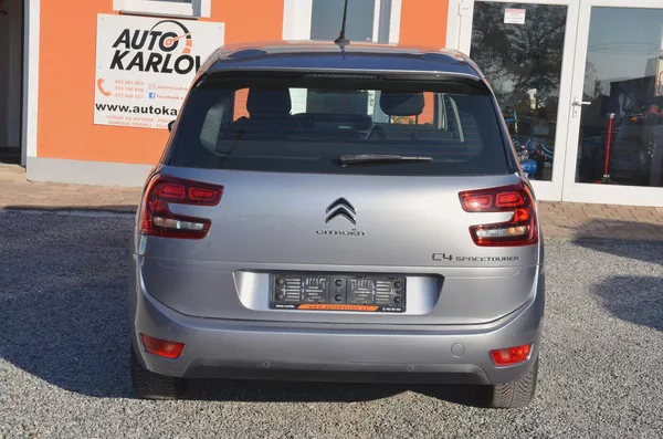 Citroën Grand C4 SpaceTourer 1.5 HDi 96kW AUTOMAT / 7 MÍST - foto 5