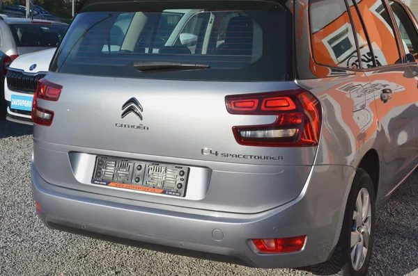 Citroën Grand C4 SpaceTourer 1.5 HDi 96kW AUTOMAT / 7 MÍST - foto 8