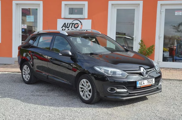 Renault Mégane 1.2 TCe 85kW / KEYLESS / TAŽNÉ