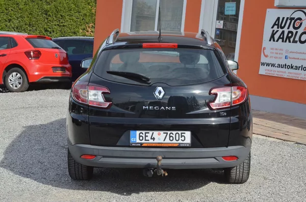 Renault Mégane 1.2 TCe 85kW / KEYLESS / TAŽNÉ - foto 5