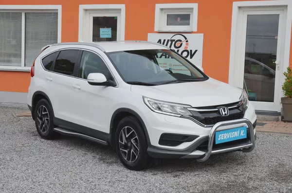 Honda CR-V 2.0i-VTEC 4x4 1.MAJ./ 88.700km