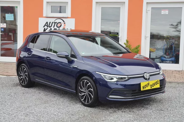 Volkswagen Golf 2.0 TSi 140kW DSG Style iQ-LED