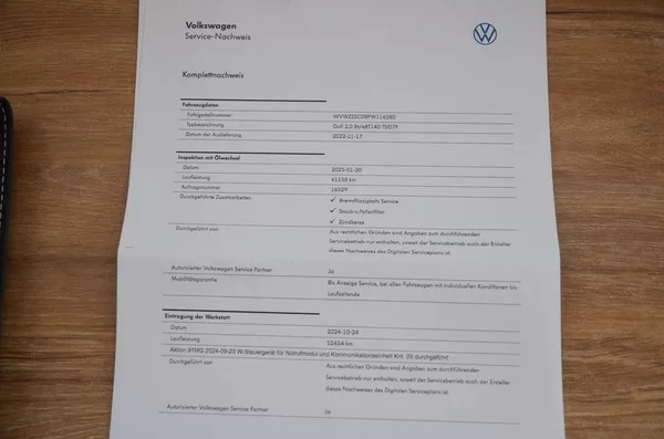 Volkswagen Golf 2.0 TSi 140kW DSG Style iQ-LED - foto 48