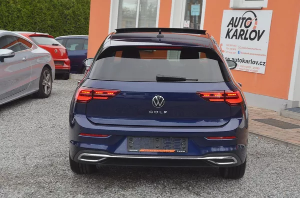 Volkswagen Golf 2.0 TSi 140kW DSG Style iQ-LED - foto 5