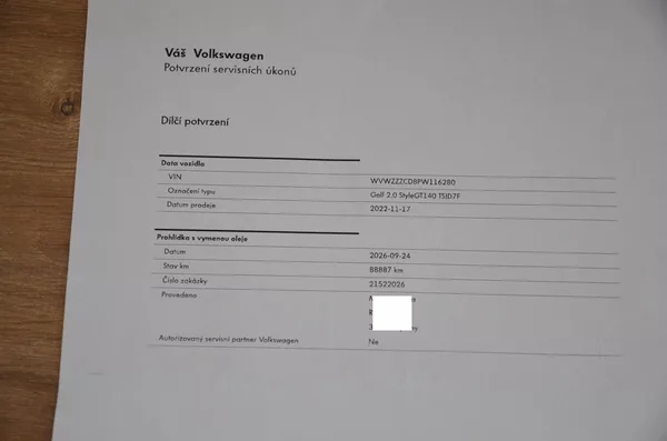 Volkswagen Golf 2.0 TSi 140kW DSG Style iQ-LED - foto 50