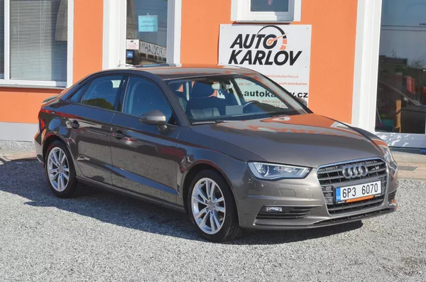 Audi A3 1.4 TFSi 92kW AT / 69tkm 1.MAJ