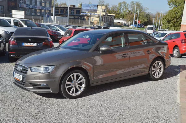 Audi A3 1.4 TFSi 92kW AT / 69tkm 1.MAJ - foto 3