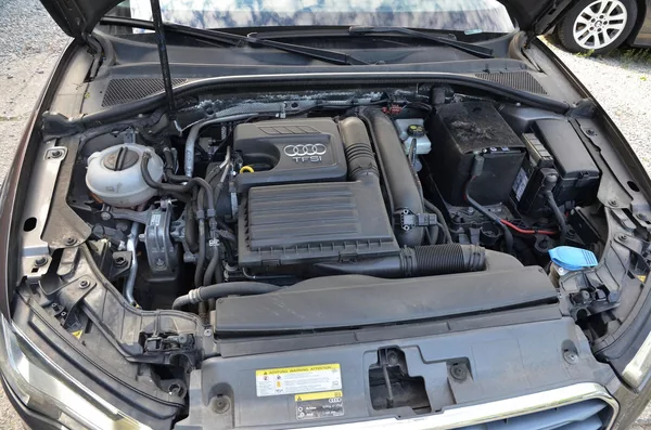 Audi A3 1.4 TFSi 92kW AT / 69tkm 1.MAJ - foto 31