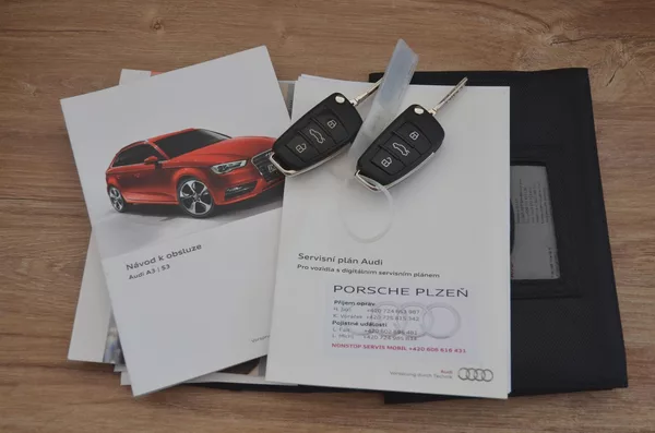 Audi A3 1.4 TFSi 92kW AT / 69tkm 1.MAJ - foto 34