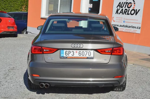 Audi A3 1.4 TFSi 92kW AT / 69tkm 1.MAJ - foto 5