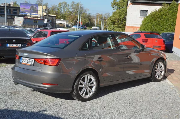 Audi A3 1.4 TFSi 92kW AT / 69tkm 1.MAJ - foto 6