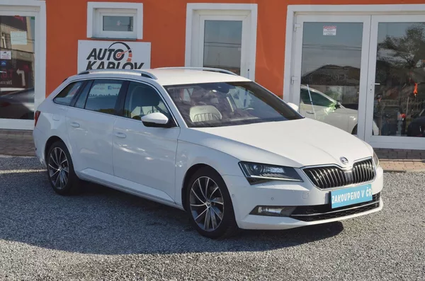 Škoda Superb 2.0 TDi 140kW 4x4 L&K / 1.MAJ. - foto 40