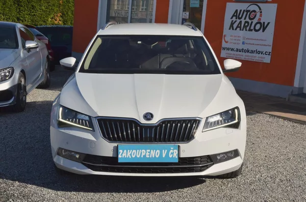 Škoda Superb 2.0 TDi 140kW 4x4 L&K / 1.MAJ. - foto 41